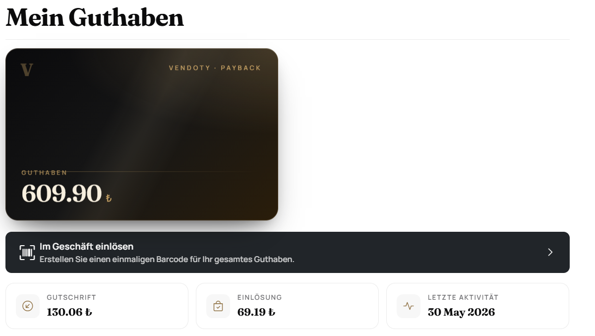 Mobile App Interface